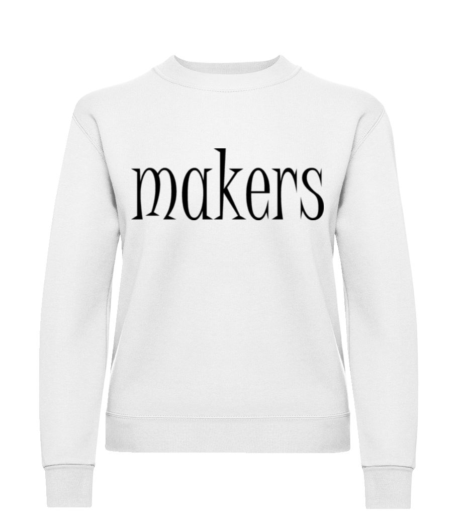 Trouble Makers Partner · Sweatshirt Femme