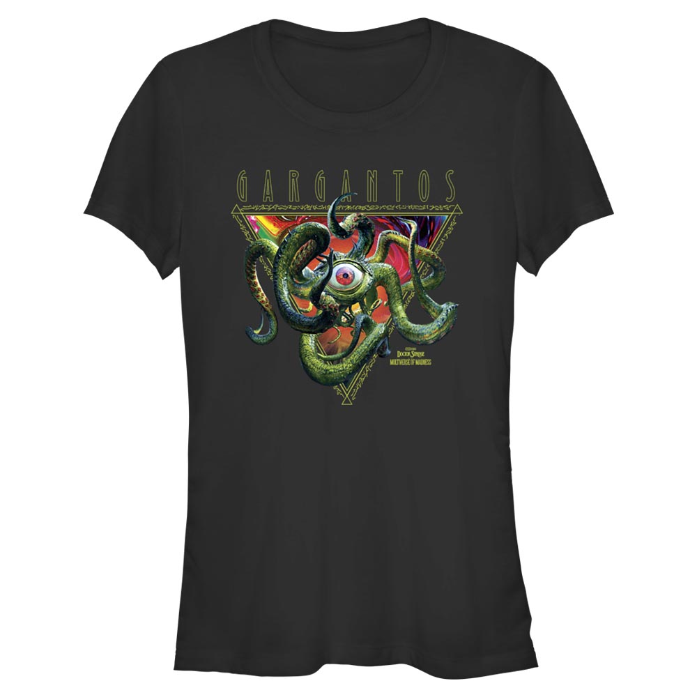 Marvel - Doctor Strange - Gargantos Triangle Badge - Femme T-shirt