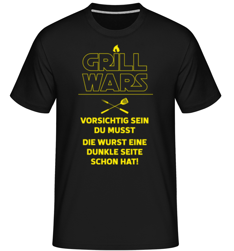 Grill Wars · Shirtinator Männer T-Shirt
