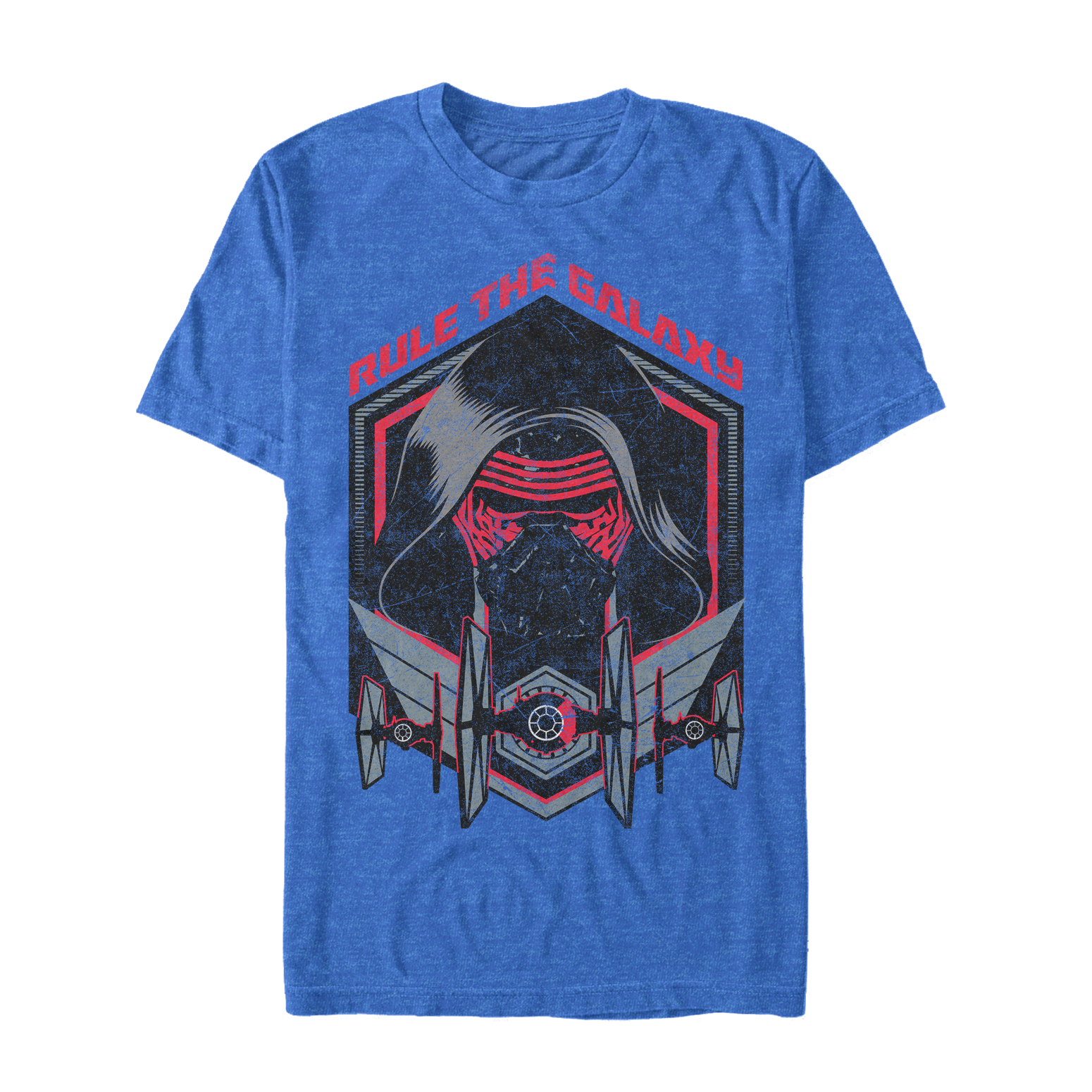 Star Wars - Le Réveil de la Force - Kylo Ren Total Rule - Homme T-shirt
