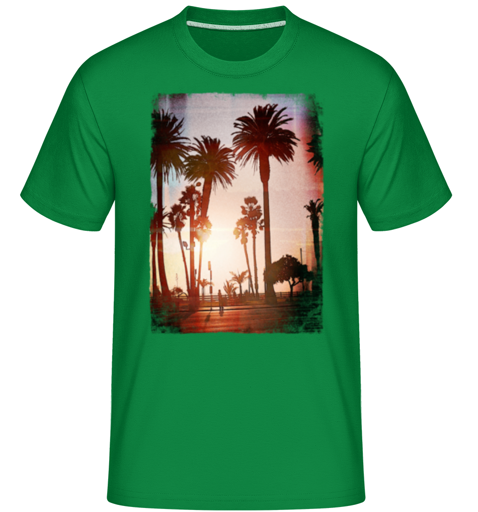 Vert irlandais