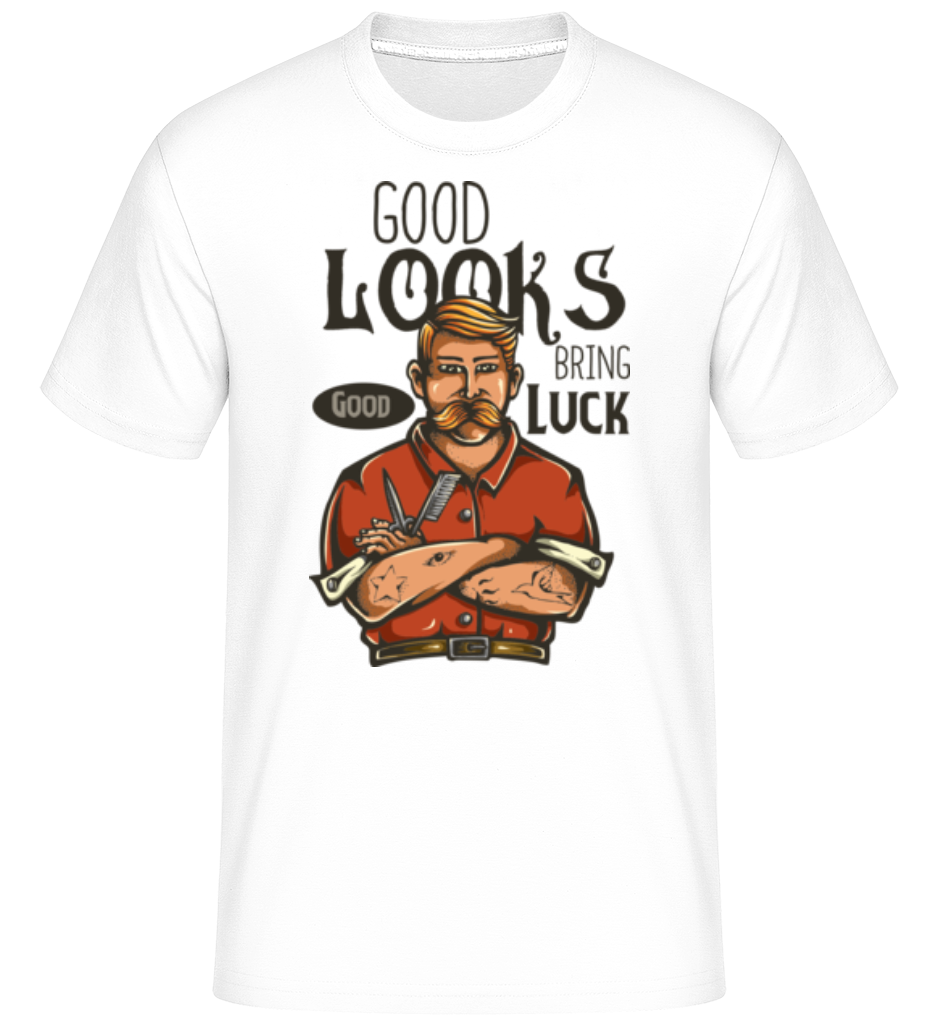 Barbershop ·  T-Shirt Shirtinator homme