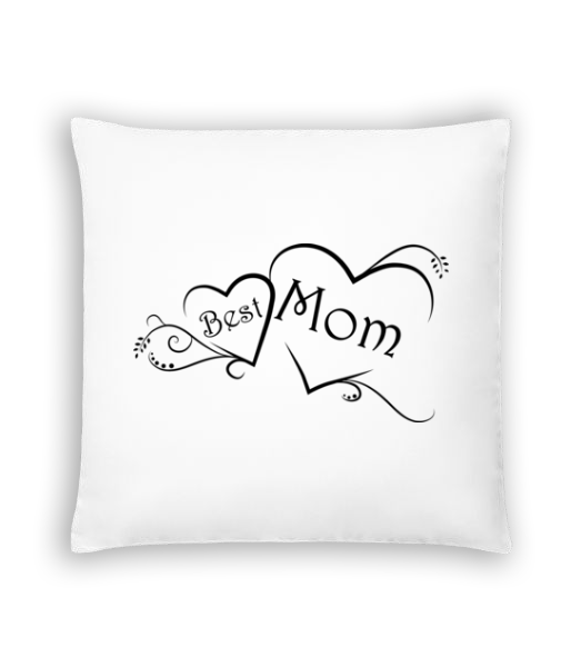 Best Mom · Coussin