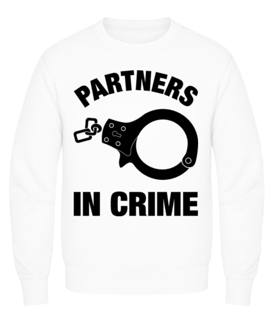 Partners In Crime · Sweatshirt Homme