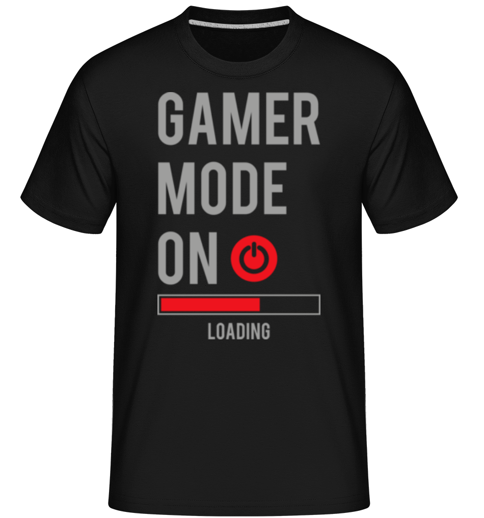 Gamer Mode On ·  T-Shirt Shirtinator homme