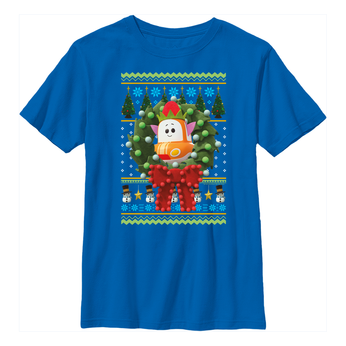 Netflix - Tut Tut Cory Bolides - Cory Carson Cory Sweater - Enfant T-shirt