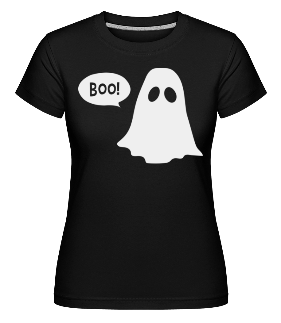 Boo ·  T-shirt Shirtinator femme