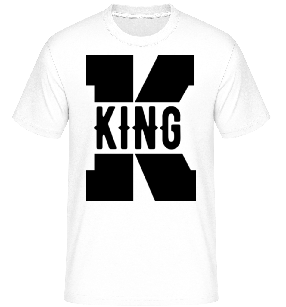 King K ·  T-Shirt Shirtinator homme