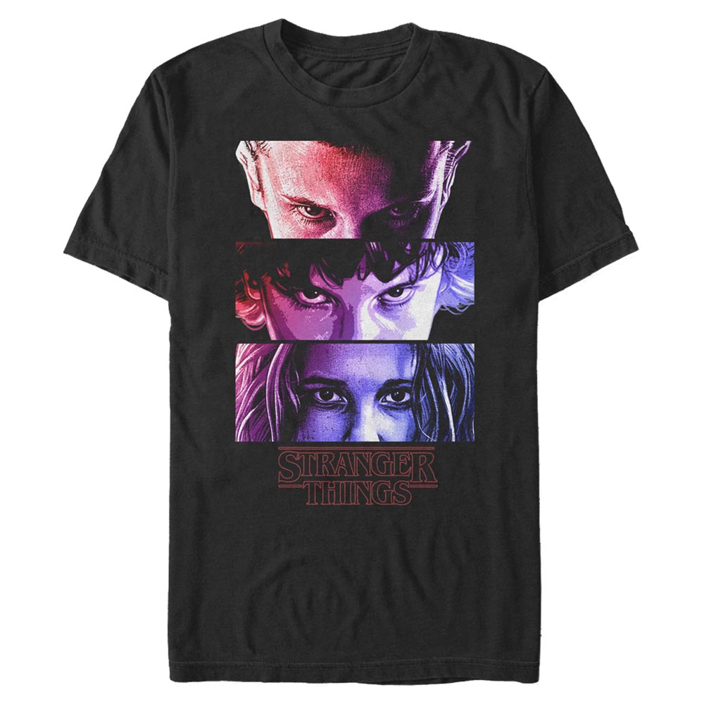 Netflix - Stranger Things - Eleven Eyes - Homme T-shirt