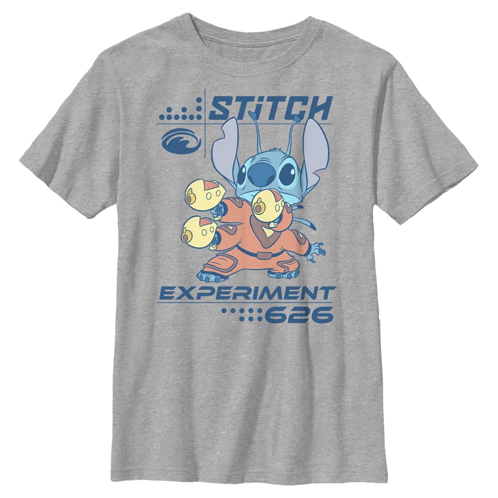 Disney - Lilo & Stitch - Stitch Experiment 626 - Enfant T-shirt