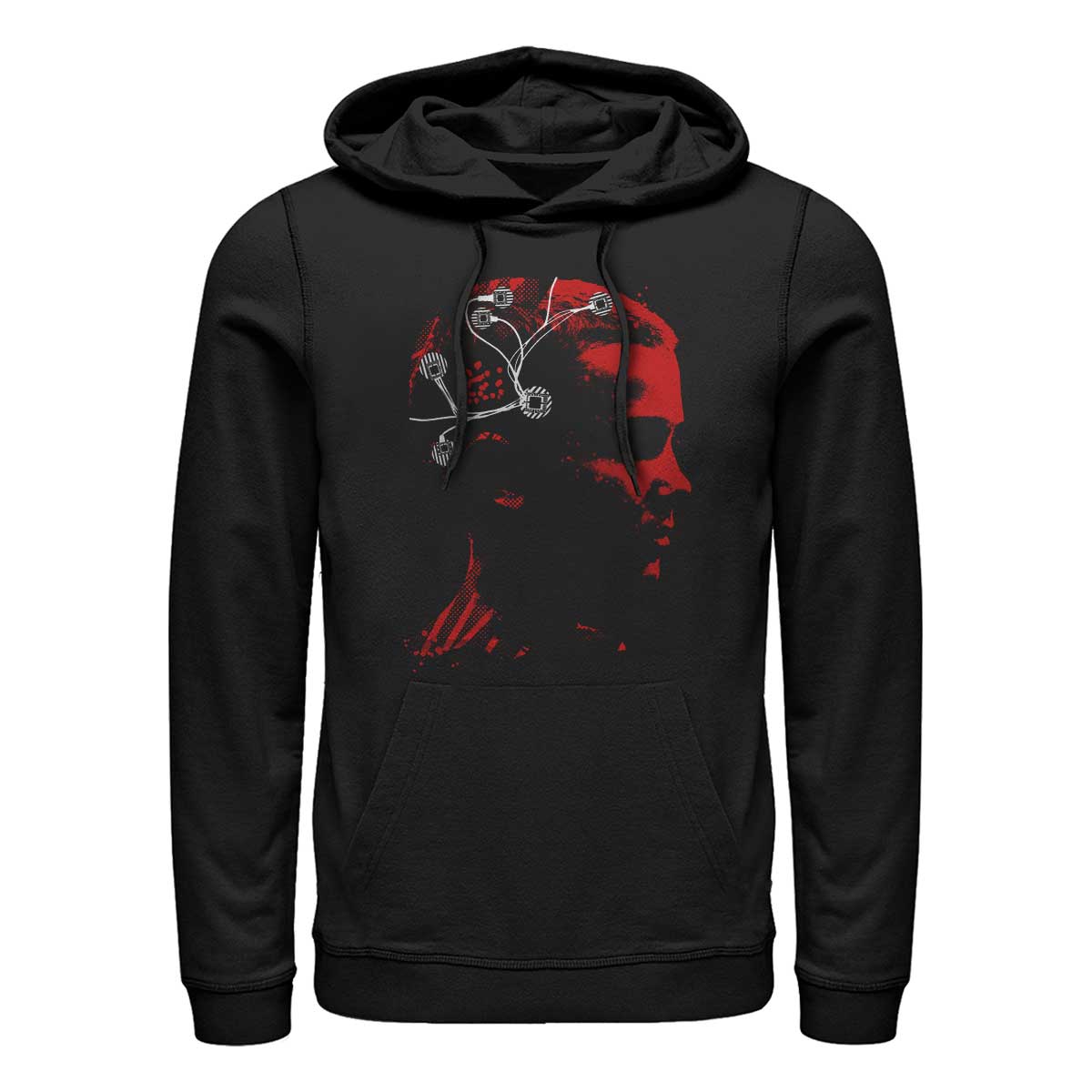 Netflix - Stranger Things - Eleven Research - Unisex Sweat à capuche