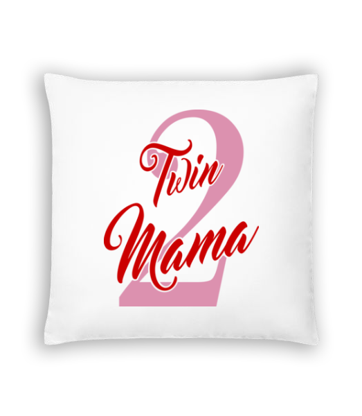 Twin Mama · Coussin