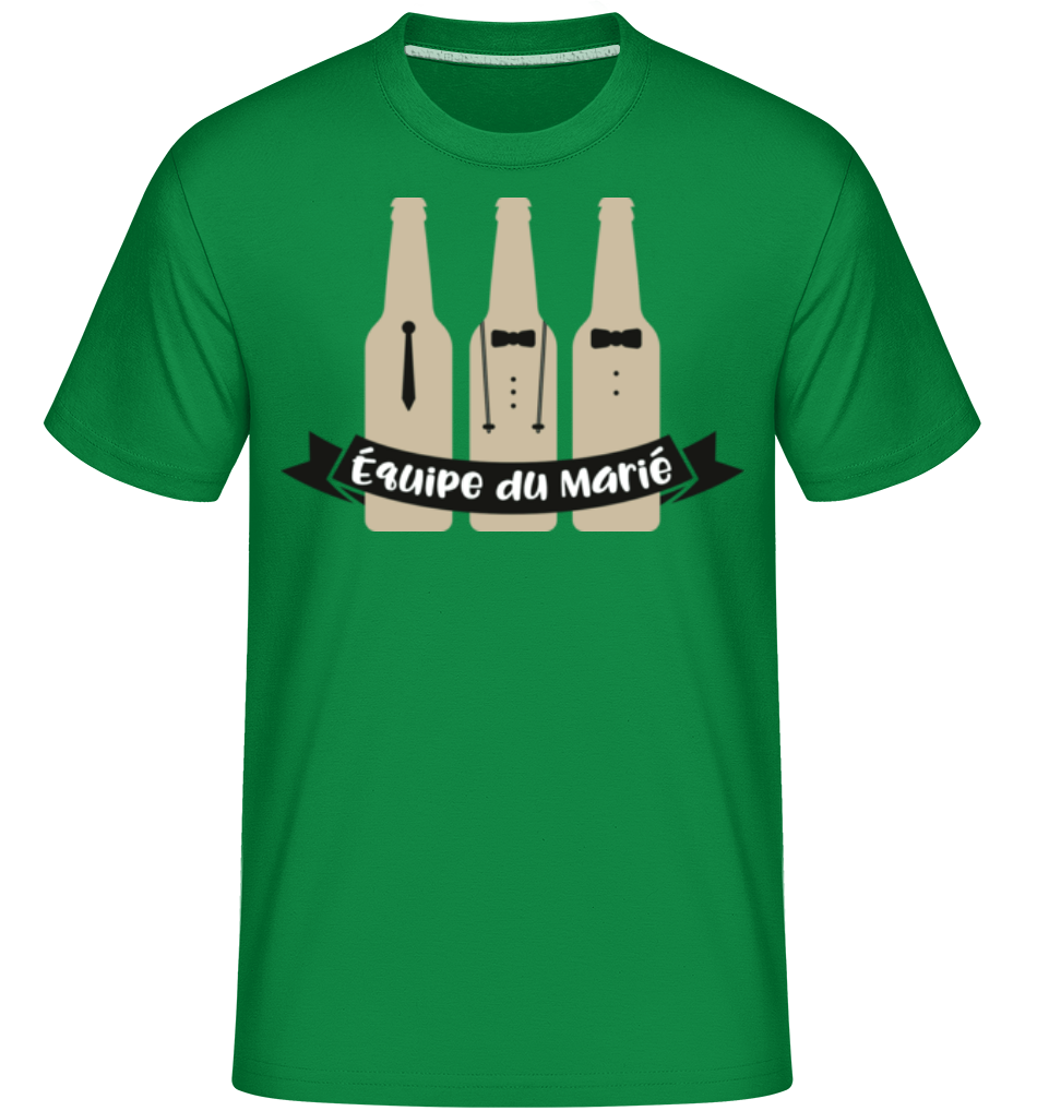 Vert irlandais