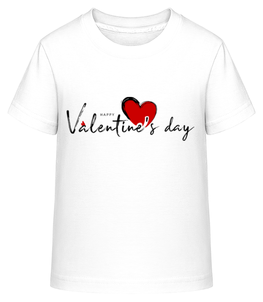 Valentines Day · T-shirt shirtinator Enfant