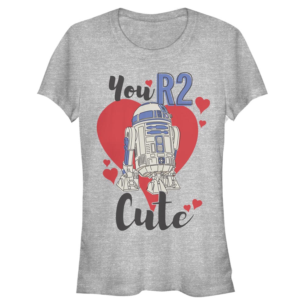 Star Wars - R2-D2 You R2 Cute - Femme T-shirt