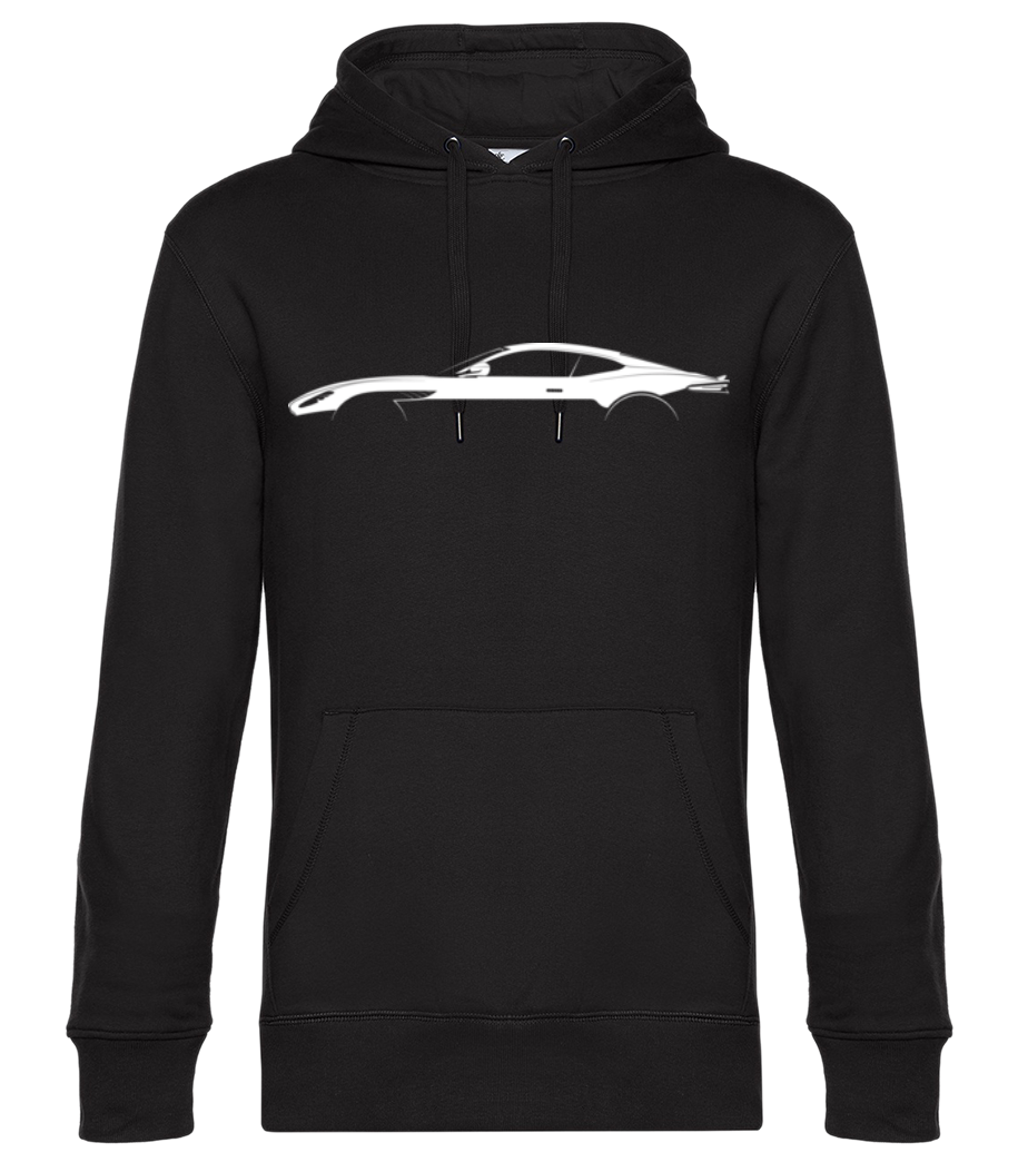 'Aston Martin DBS Superleg.' Silhouette · Sweat à capuche standard homme