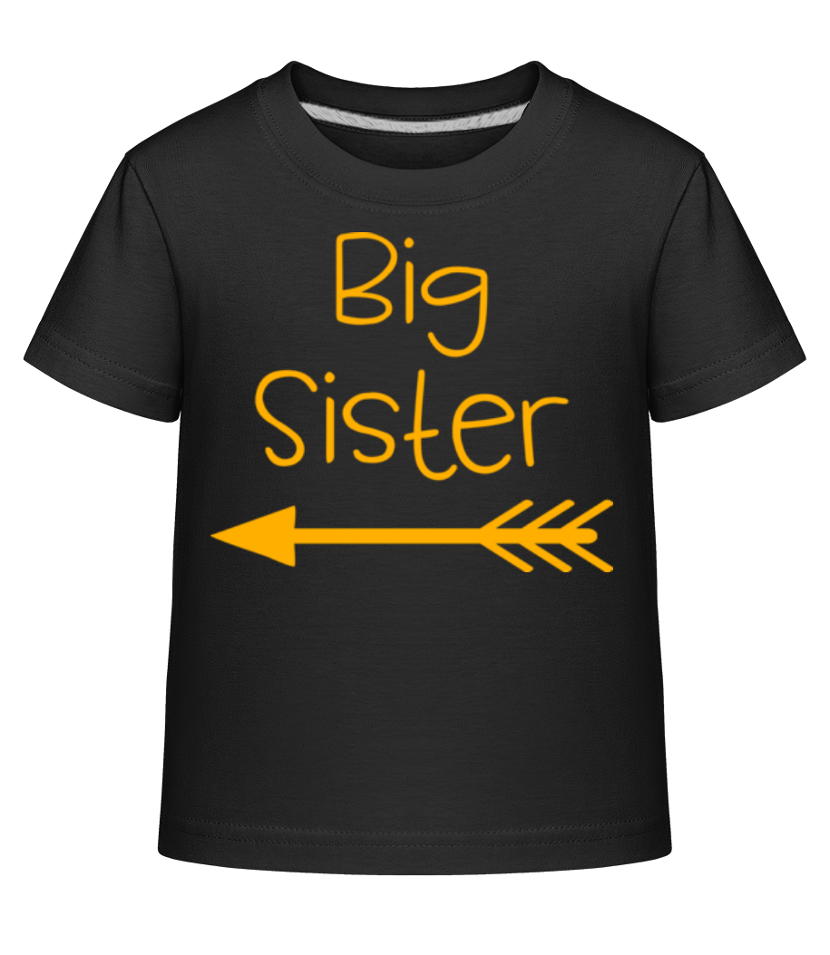 Big Sister · T-shirt shirtinator Enfant