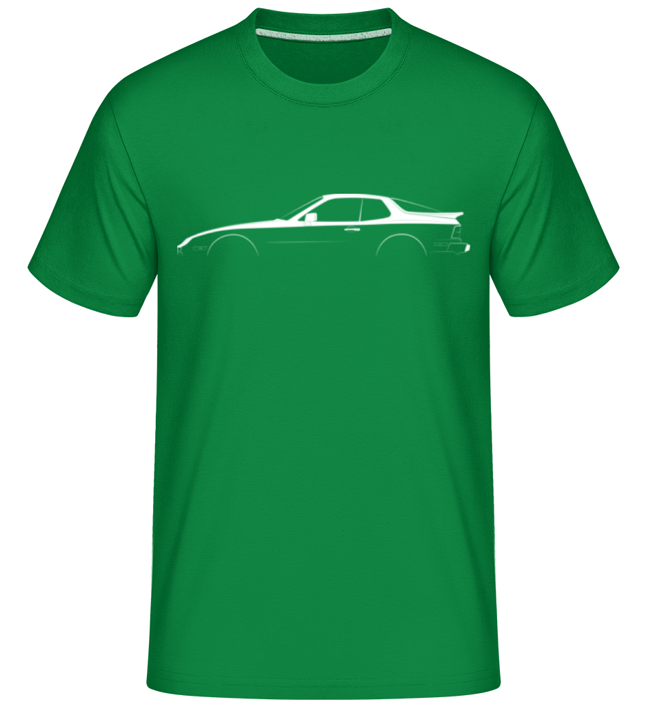 Vert irlandais