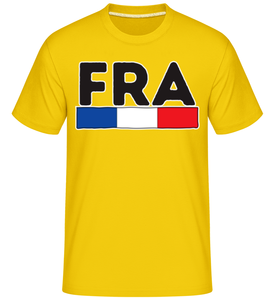 Jaune doré