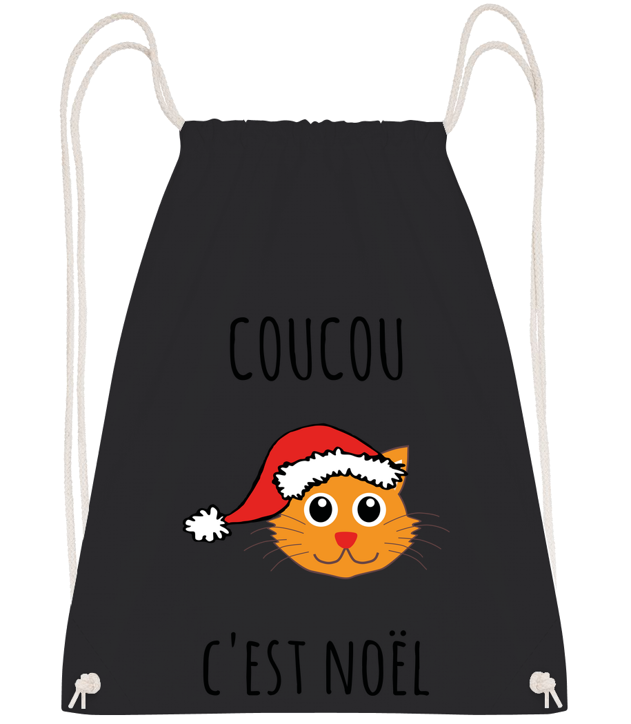 Coucou C'est Noël · Sac à dos sport