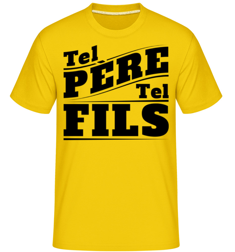 Jaune doré