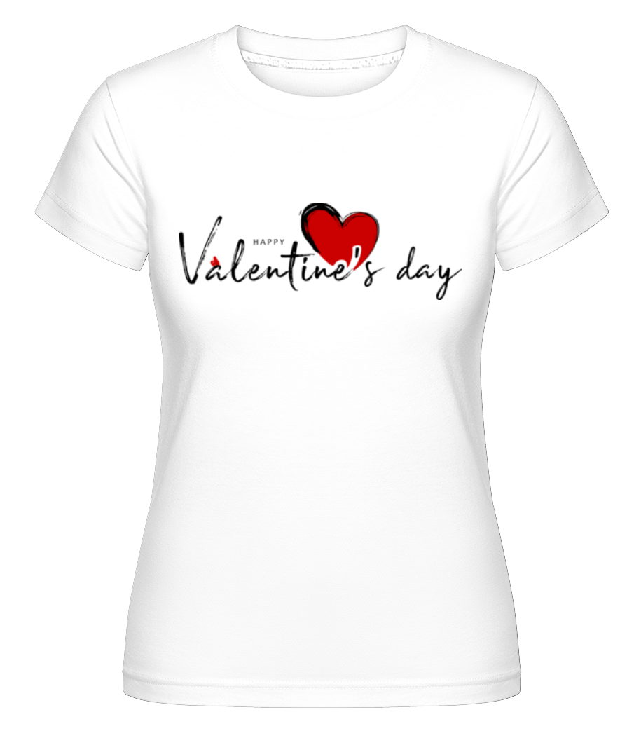 Valentines Day ·  T-shirt Shirtinator femme