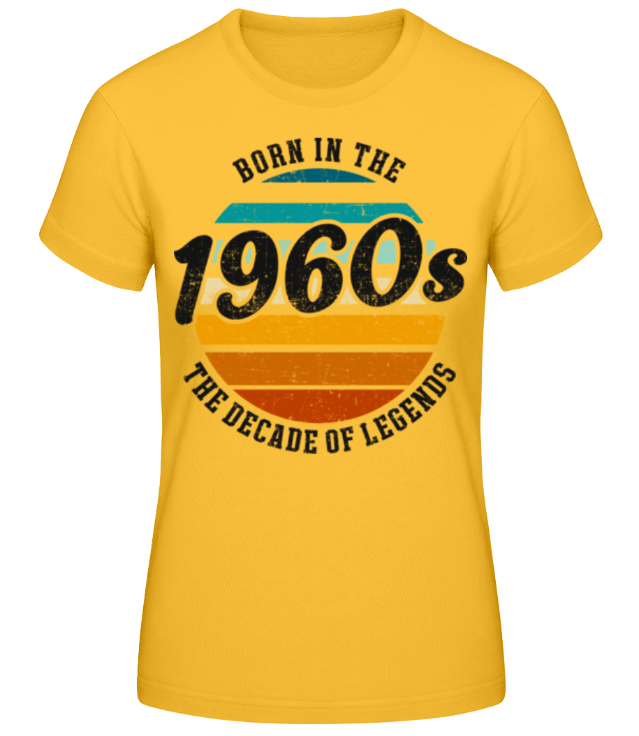 Jaune doré