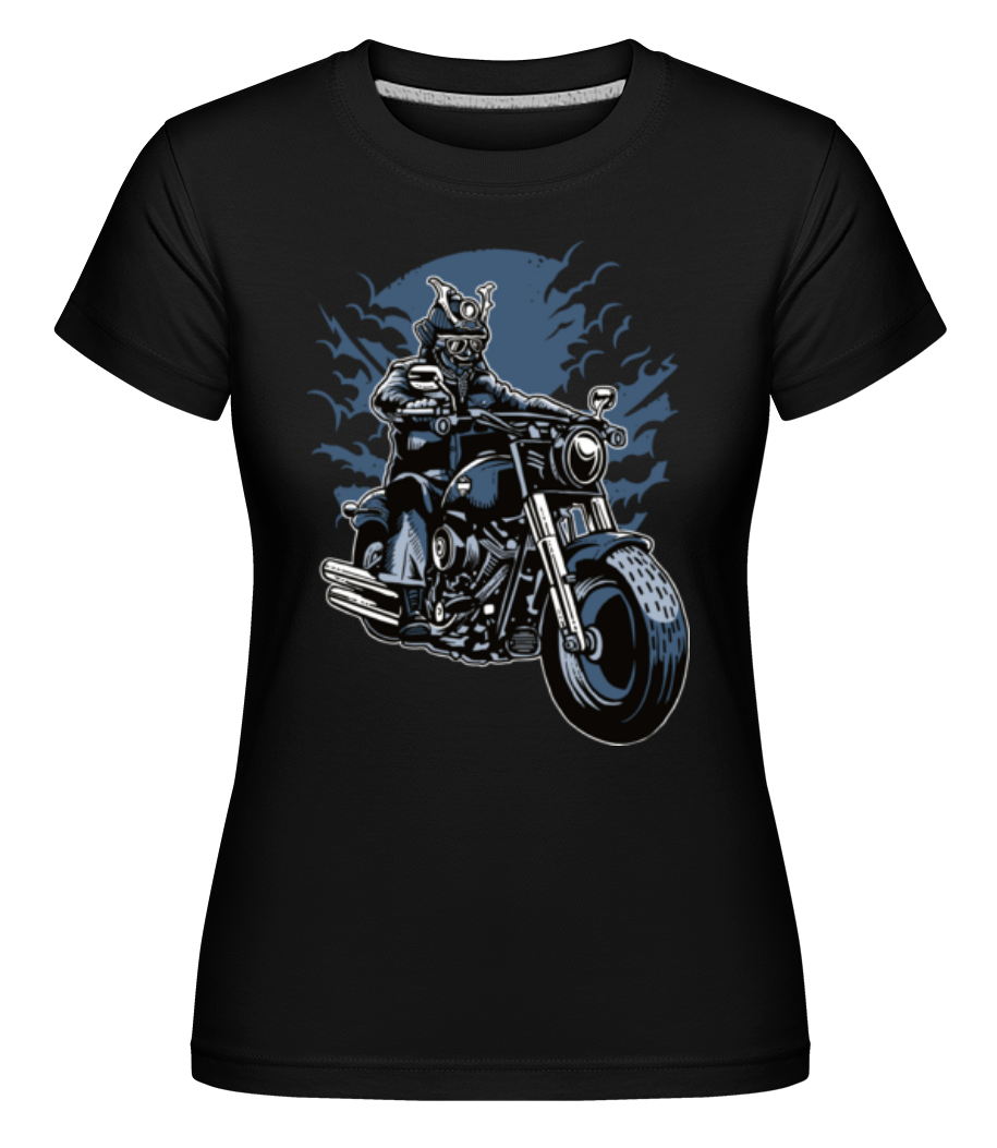 Samurai Ride ·  T-shirt Shirtinator femme
