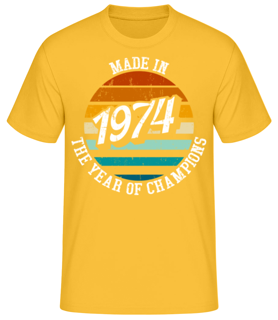 Jaune doré