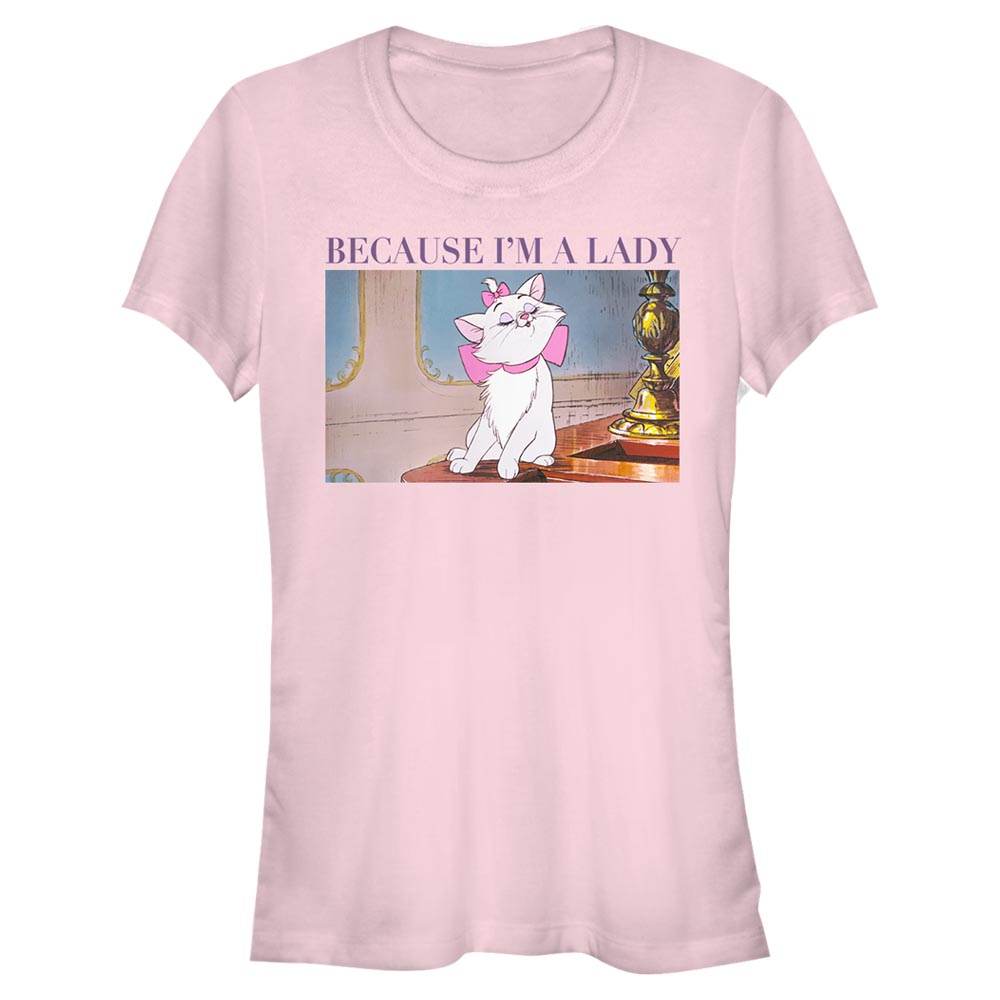 Disney Classics - Les Aristochats - Marie Lady Still - Femme T-shirt