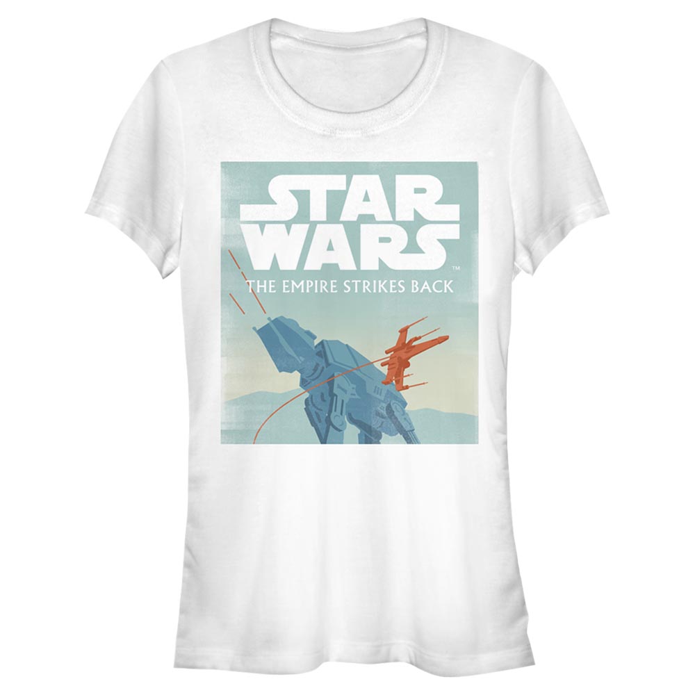 Star Wars - X-Wing Empire Minimalist - Femme T-shirt