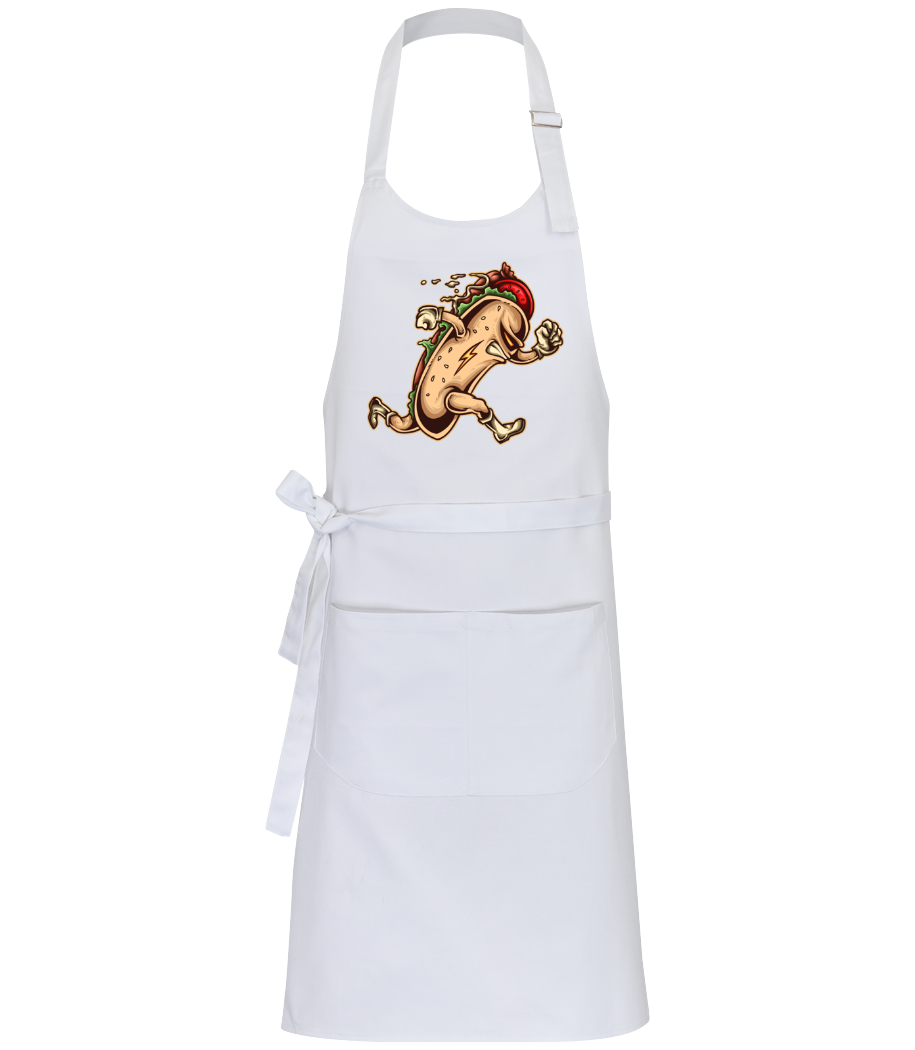 Sandwich Courrant · Tablier professionnel