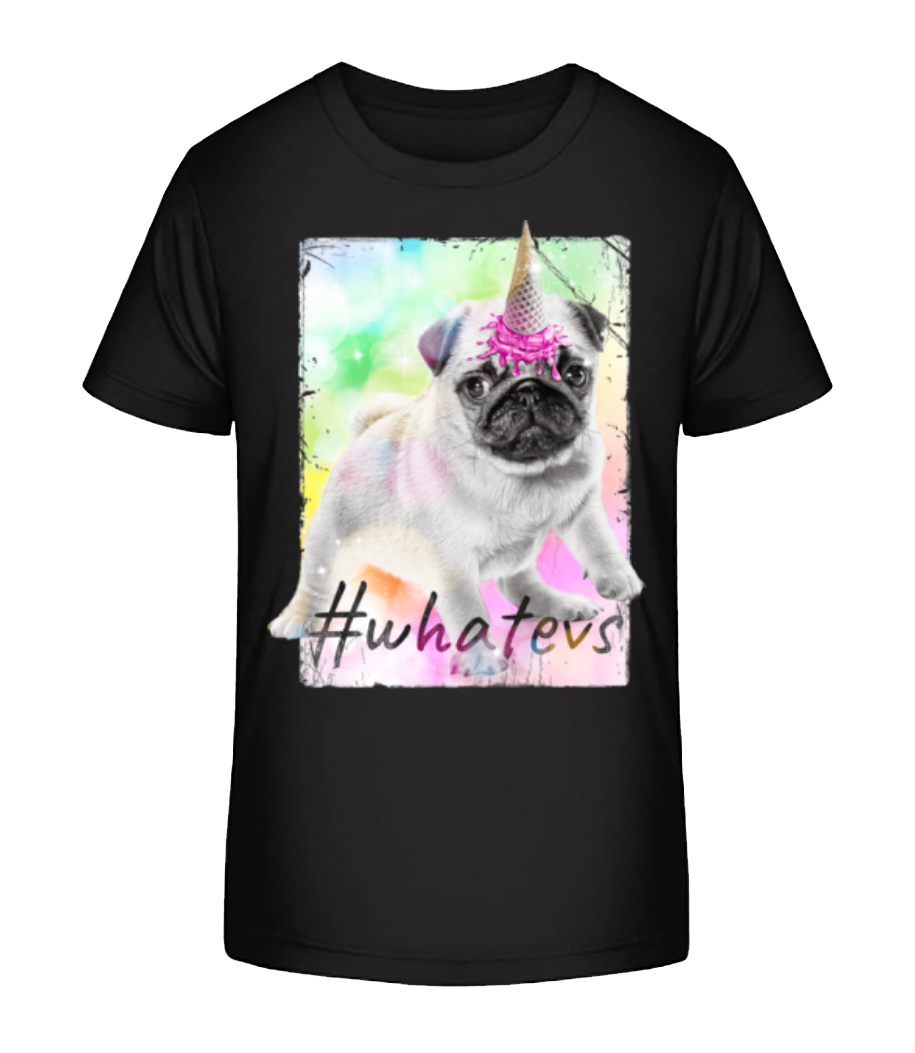 Whatevs · T-shirt bio Enfant Stanley Stella 2.0