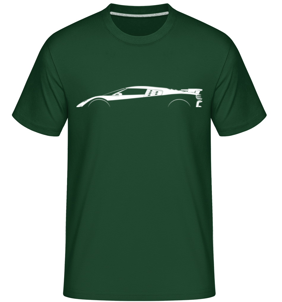 Vert bouteille
