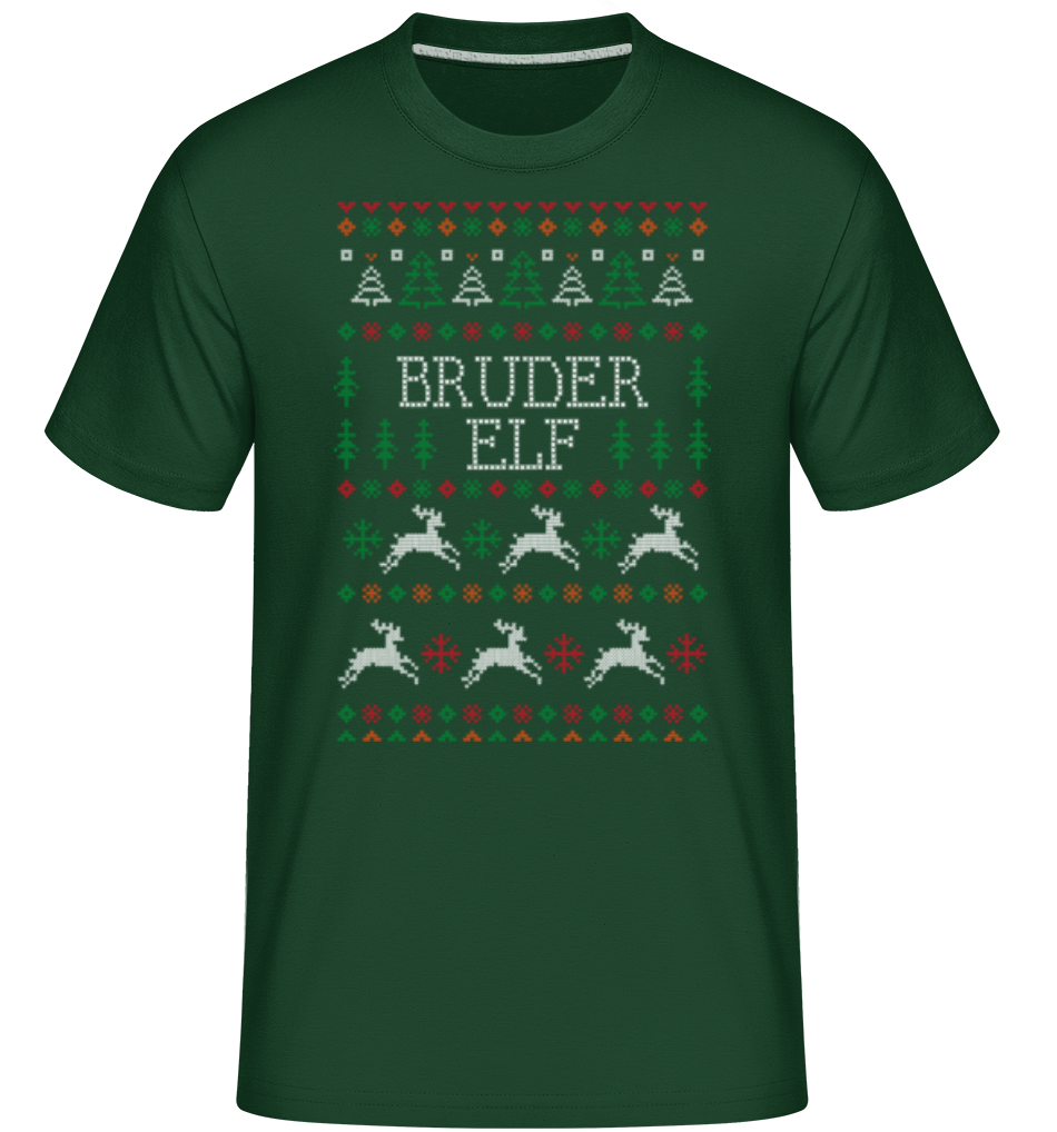 Bruder Elf · Shirtinator Männer T-Shirt
