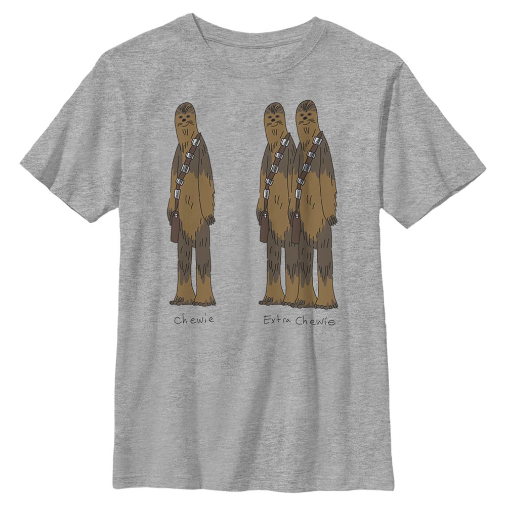 Star Wars - Chewbacca Extra Chewie - Enfant T-shirt