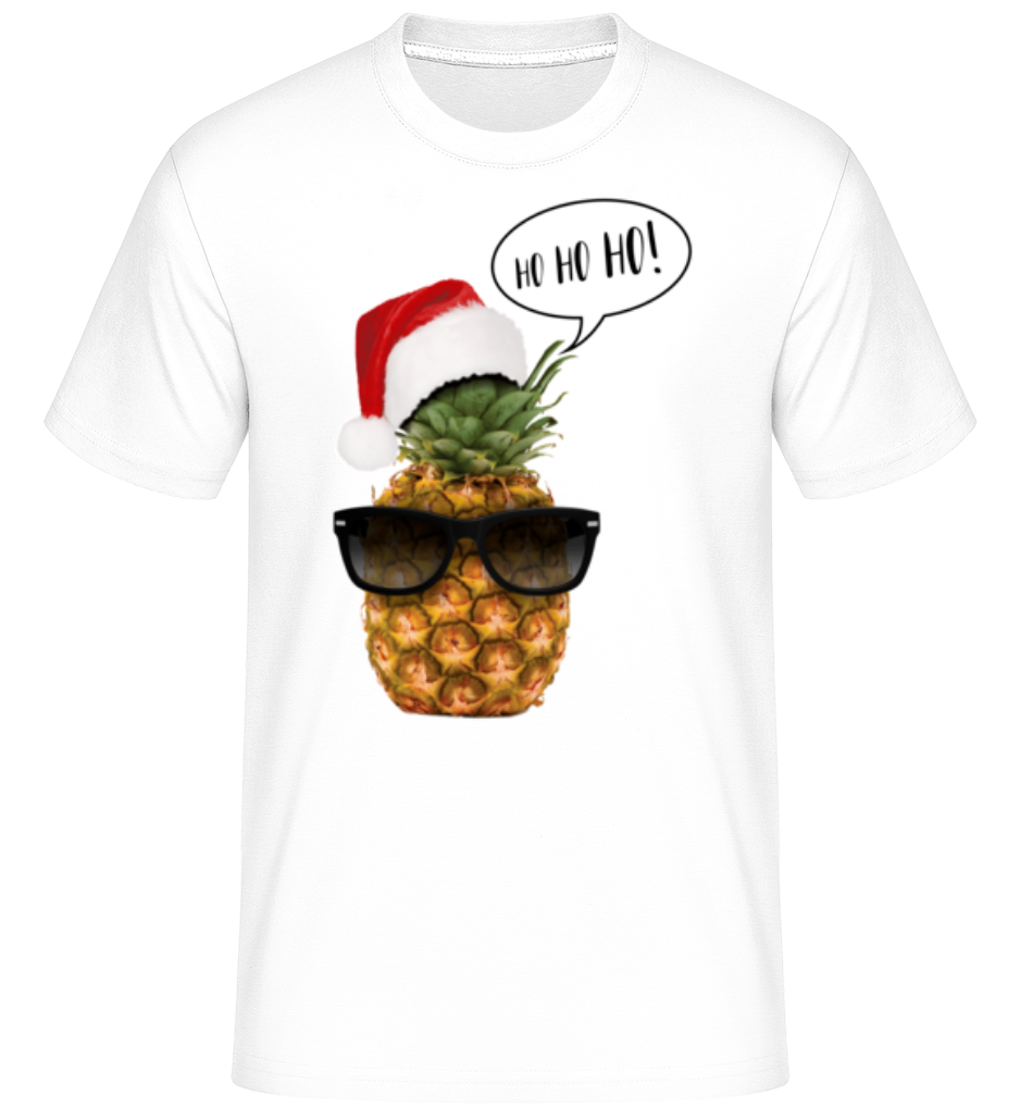Santa Ananas ·  T-Shirt Shirtinator homme