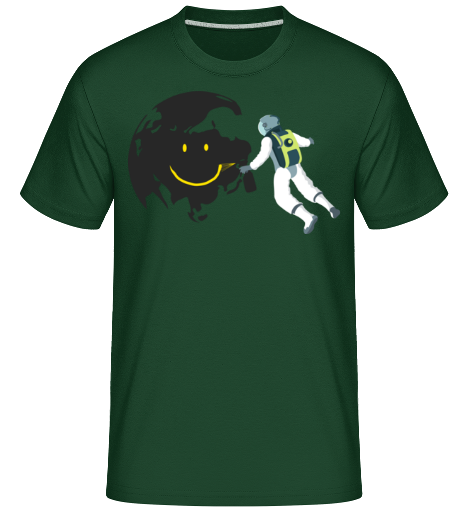 Vert bouteille