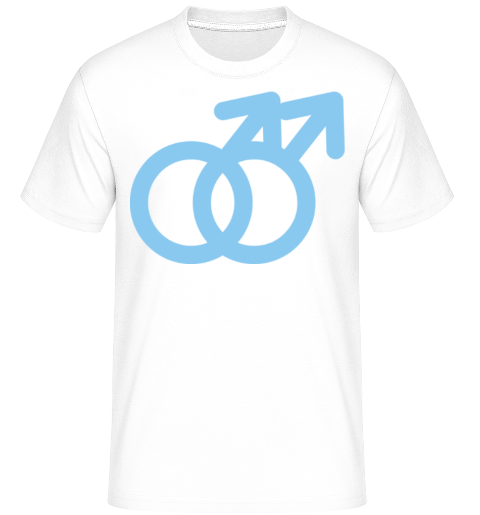 Male Love Icon ·  T-Shirt Shirtinator homme