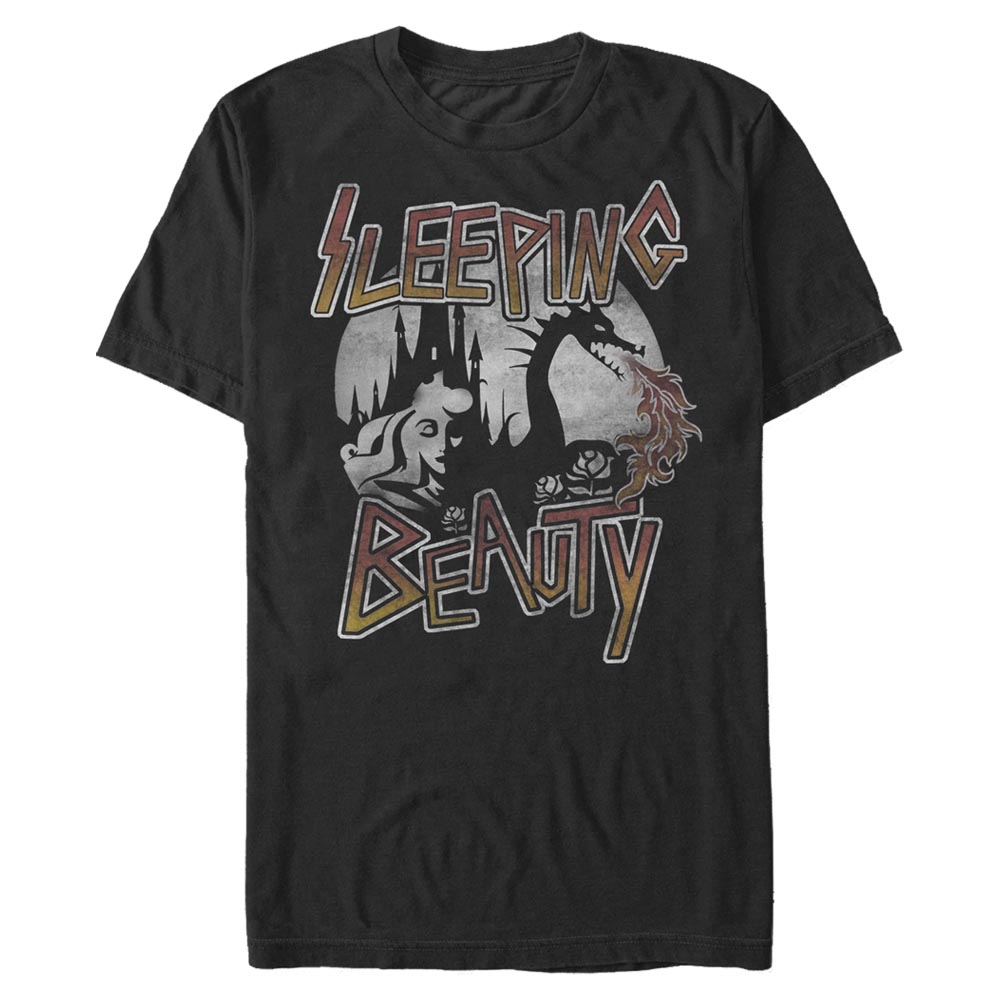 Disney - Sleeping Beauty - Aurora Beauty Sleep - Homme T-shirt