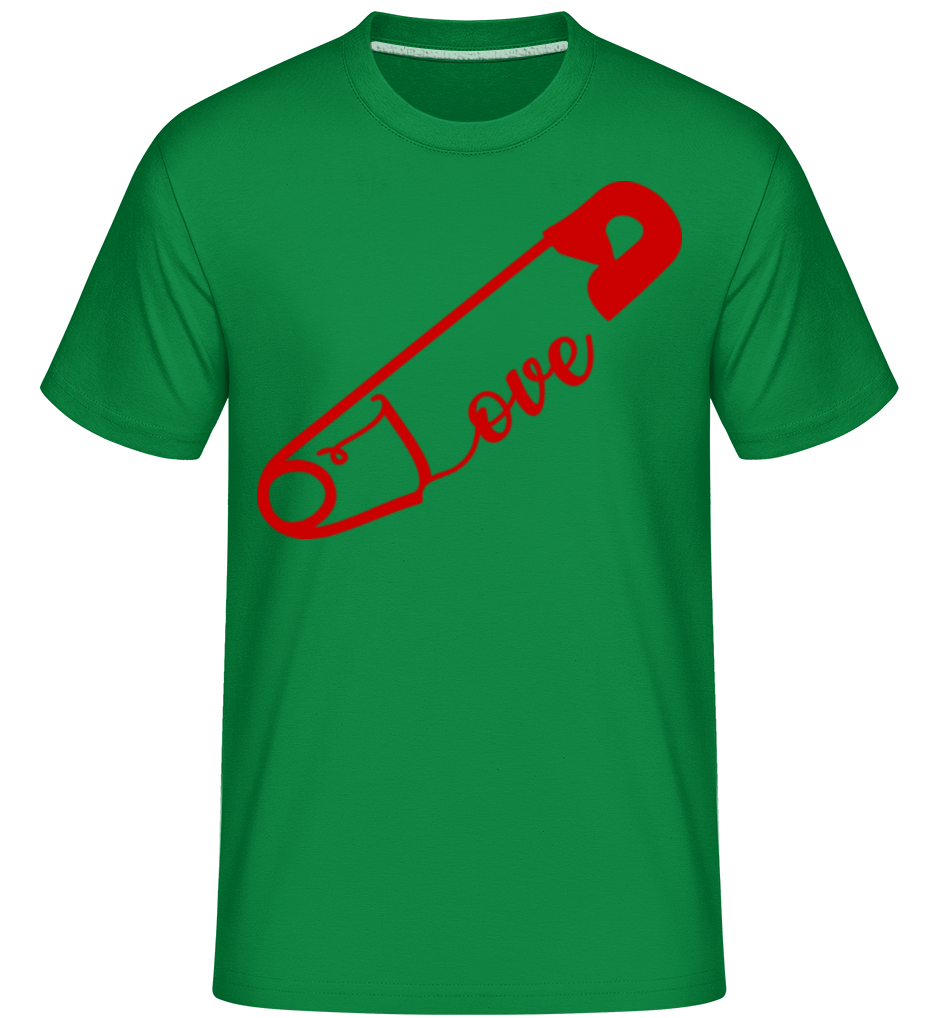 Vert irlandais