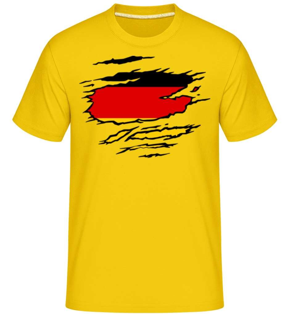 Jaune doré