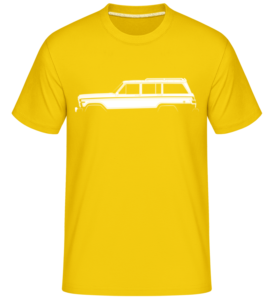 Jaune doré