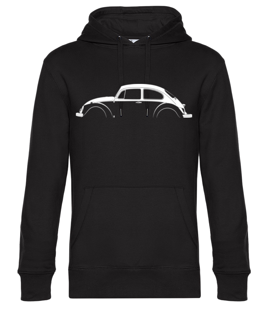 'Volkswagen Beetle 1968' Silhouette · Sweat à capuche standard homme