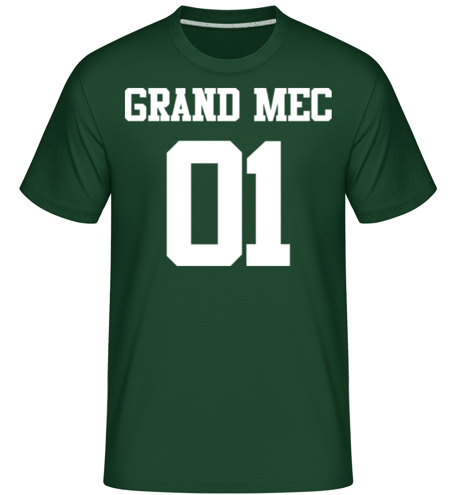 Vert bouteille
