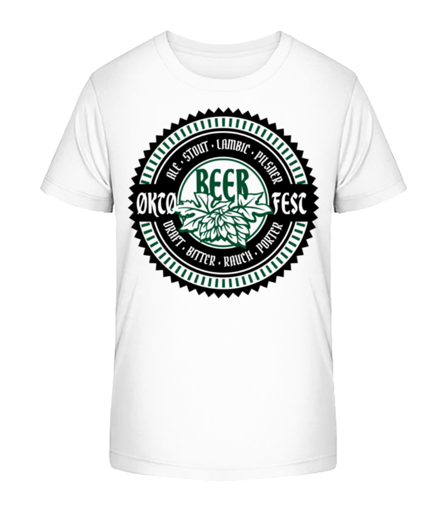 Oktoberfest Beer · T-shirt bio Enfant Stanley Stella 2.0