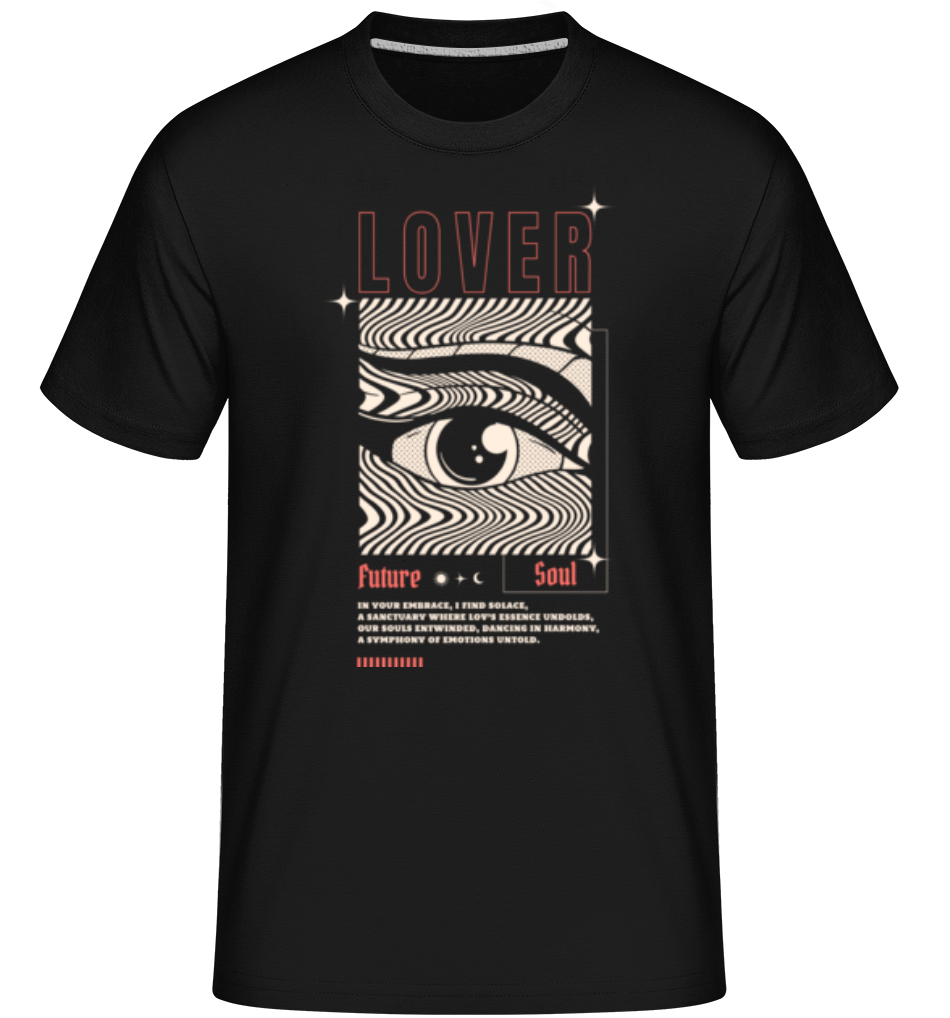 Lover ·  T-Shirt Shirtinator homme