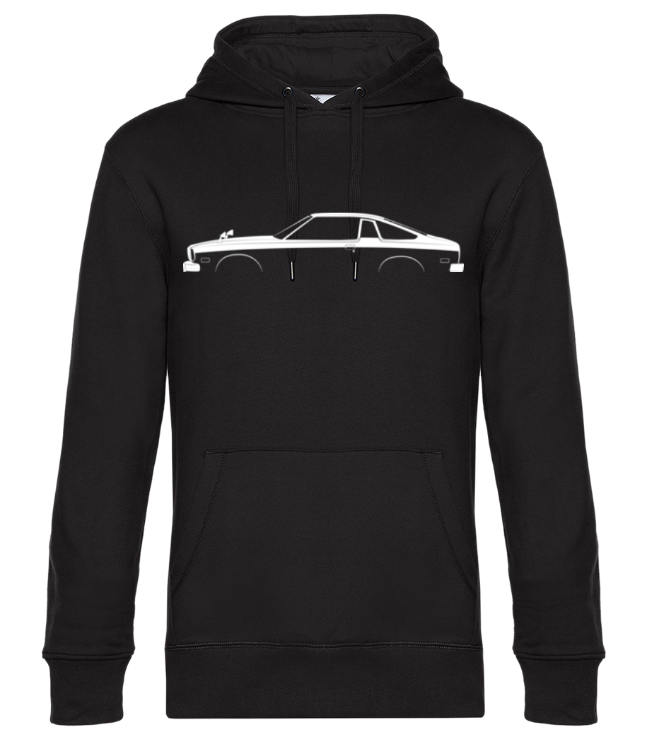 'Mazda RX-5' Silhouette · Sweat à capuche standard homme