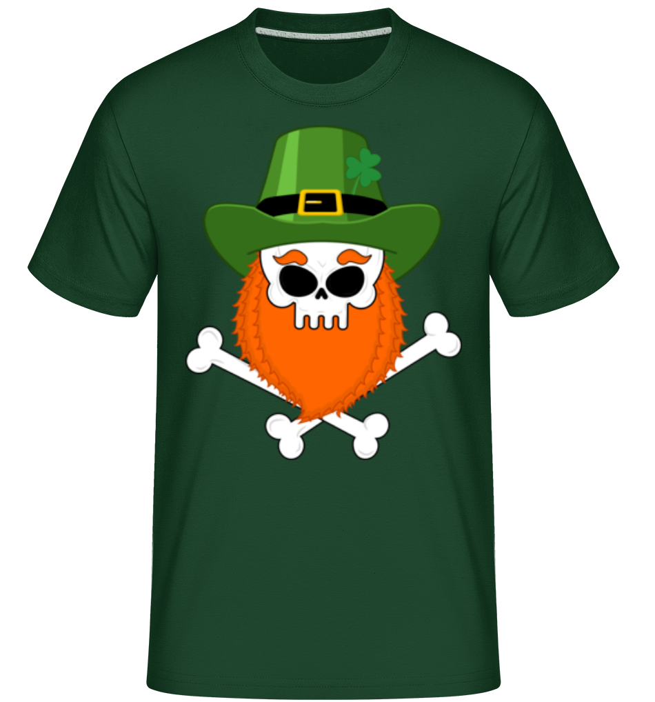 Vert bouteille
