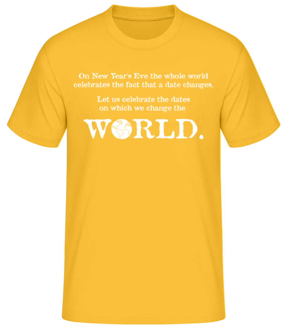 Jaune doré
